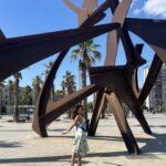 Vanessa Rubio Instagram - Barcelona ✨such a joy to feel this city’s vibrancy. I’m Gluten Free 12 years 💚 and found yummy places to eat including @thechokshop in the Gothic quarter 🤤other GF places I found delightful @bloomebysasha @envillerestaurant @nakedandsated