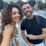 Vanessa Rubio Instagram - Barcelona ✨such a joy to feel this city’s vibrancy. I’m Gluten Free 12 years 💚 and found yummy places to eat including @thechokshop in the Gothic quarter 🤤other GF places I found delightful @bloomebysasha @envillerestaurant @nakedandsated