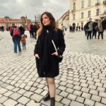 Vanessa Silva Sperka Instagram - Así recibo mis 27 años, en una ciudad que soñaba conocer💕💝 feliz cumpleaños a mi!!!! Estoy muy feliz💕 Envíen sus buenos deseo ⬇️⬇️⬇️⬇️