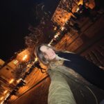 Vanessa Silva Sperka Instagram - Así recibo mis 27 años, en una ciudad que soñaba conocer💕💝 feliz cumpleaños a mi!!!! Estoy muy feliz💕 Envíen sus buenos deseo ⬇️⬇️⬇️⬇️