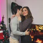 Vanessa Silva Sperka Instagram - Afortunada, no hay más palabras! Estos momentos lo son todo, recuerdos que atesoraré por siempre en mi corazón! GRACIAS DIOS por este regalo 💝 después de tantos años por fin paso una navidad así… Mi amada familia, nos faltaron Sarita y Rafi pero aquí están en nuestro corazón ❤️… Los amo 🥰