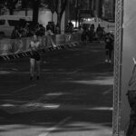 Vanessa Silva Sperka Instagram - Mi primera media maratón ❤️ 21 KILÓMETROS se dicen fácil pero solo quien lo ha hecho sabe el esfuerzo físico y mental que hay detrás. De no hacer nada de ejercicio ya tengo aaaaaños levantando pesas. De no lograr correr ni un minuto porque me empezaban a doler los oídos, la cabeza y me quedaba sin aire, a correr 21k. No ha sido de la noche a la mañana pero siempre que me propongo algo lo consigo y esta no es la excepción. Que bonita sensación🌸💜 Me siento muy bien y orgullosa de mi misma. Disciplina y constancia más nada. #carrera #mediamaraton #21km #kardias #carrerakardias2024