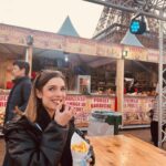 Vanessa Silva Sperka Instagram - Bonjour ❤️ #france #francia #paris #eiffeltower #torreeiffel