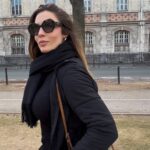 Vanessa Silva Sperka Instagram - Paris Je t'aime ❤️🇫🇷 Estos momentos no tienen precio… Gracias Dios por permitirnos estar aquí 💕🙏🏻 #Paris #Francia #France #eurotrip