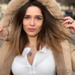 Vanessa Silva Sperka Instagram - Algunos retratos en Paris ❤️😍 soy definitivamente una mujer de invierno!!! Amando esta ciudad!!! 🏙️