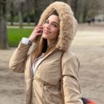 Vanessa Silva Sperka Instagram - Algunos retratos en Paris ❤️😍 soy definitivamente una mujer de invierno!!! Amando esta ciudad!!! 🏙️