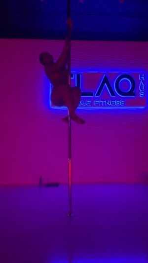 Vanity Instagram - I don’t CREATE content. I am THE content. 

Many thank yous to @ClaqHaus_PoleFitness for letting me ✨CLAQ✨ my heels 💃 and meet some new ladies.

#PoleFitness #PoleDance #AerialSkills #PoleDancer #PoleDancing #Calesthenics #AerialPole #Workout #PoleFlow #Exotic #PoleTricks #Sports #PoleArt #FYP #ForYou #Aerial