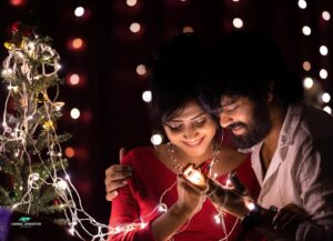 Vasanthi Krishnan Instagram - 🎄❤️Merry Christmas❤️🎄 
.
.
Photography @candid_shoooter_ 📸❤️

#instagram #vasanthikrishnan #bigboss6 #chirstmastree #merrychristmas🎄 #picoftheday #christmastime ❤️❤️❤️