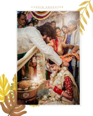 Vasanthi Krishnan Instagram - Vasanthi Krishna & Pawan Kalyan
WEDDING DAY❤️

Beautiful Couple All The best For Your Future Love you Both @pawan_kalyan47 💕 @vasanthi__krishnan 

DM FOR SHOOTS 📸📸
——————————————————— 
@urartphotography @candid_shoooter_ @candid_shoooter_2 

Photography @candid_shoooter_ 
MUA @hemasureshmakeupartist_tpt 

@nikonindiaofficial 
@nikonusa 
@nikonphotocontest 
@nikon_z7 
@godoxindiaofficial 
@godoxlighting 
@vasanthi_krishnan_admire 
@vasanthi.creations 
@vasanthi____krishnan 
@vasanthisingampalli 
@vasanthihoneyfanclub 
@vasanthifanclub 

#instgram #engagedlife #wedding 
#lovedones #vasanthikrishnan #bigbossfam #bigboss #hyderabad #engaged #weddingphotography 
#weddingday #bigbosstelugu #cutemoments
#lovedit #candid_shoooter #candid #professhional #photographer #princes #princess 
#familytime #mylove #iloveyou #pawankalyan