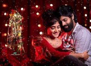 Vasanthi Krishnan Instagram - 🎄❤️Merry Christmas❤️🎄 
.
.
Photography @candid_shoooter_ 📸❤️

#instagram #vasanthikrishnan #bigboss6 #chirstmastree #merrychristmas🎄 #picoftheday #christmastime ❤️❤️❤️