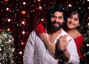 Vasanthi Krishnan Instagram - 🎄❤️Merry Christmas❤️🎄 
.
.
Photography @candid_shoooter_ 📸❤️

#instagram #vasanthikrishnan #bigboss6 #chirstmastree #merrychristmas🎄 #picoftheday #christmastime ❤️❤️❤️