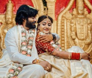 Vasanthi Krishnan Instagram - ❤️❤️🧿🧿🧿❤️❤️
🥺🥺🥺🥺🥺🥺🥺

Photography @candid_shoooter_ 📷📸

Jewellery @emmadi_silver_jewellery_hyd 💍
Blouse by @naa_maguva 
MUA @hemasureshmakeupartist_tpt 

#instagram #photographylover #vasanthikrishnana #vk #pk #cool #bigbosstelugu #instalike #cuteone😍 #marriage #marriagelife #newbeginningsahead