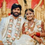 Vasanthi Krishnan Instagram - ❤️❤️🧿🧿🧿❤️❤️ 🥺🥺🥺🥺🥺🥺🥺 Photography @candid_shoooter_ 📷📸 Jewellery @emmadi_silver_jewellery_hyd 💍 Blouse by @naa_maguva MUA @hemasureshmakeupartist_tpt #instagram #photographylover #vasanthikrishnana #vk #pk #cool #bigbosstelugu #instalike #cuteone😍 #marriage #marriagelife #newbeginningsahead