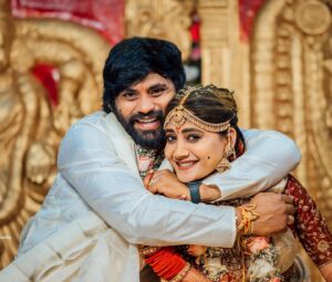 Vasanthi Krishnan Instagram - ❤️❤️🧿🧿🧿❤️❤️
🥺🥺🥺🥺🥺🥺🥺

Photography @candid_shoooter_ 📷📸

Jewellery @emmadi_silver_jewellery_hyd 💍
Blouse by @naa_maguva 
MUA @hemasureshmakeupartist_tpt 

#instagram #photographylover #vasanthikrishnana #vk #pk #cool #bigbosstelugu #instalike #cuteone😍 #marriage #marriagelife #newbeginningsahead