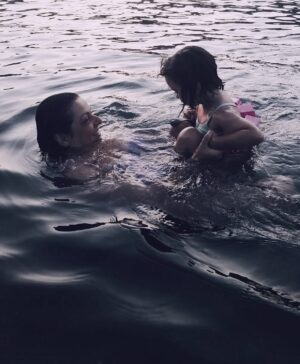 Vasiliki Andritsou Instagram - Υπέροχη μέρα…♥️