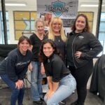 Ve Neill Instagram - And that’s a wrap! The students from last weeks ventilation class did an amazing job! We are offering this class again in October so grab a seat while you can! Next class up is our most popular… trauma class! Visit legendsmakeup.com/classes for more information & register today! ⭐️ Class link is in the bio. @therealve @legendsmakeupacademy @frendsbeauty @vesfavoritebrushes • • #veneill #legendsmakeup #prosthetics #specialmakeupfx #sfxmakeup #sfxmakeupclasses #makeup #horrormakeup #character #filmeducation #film #specialmakeupeffects #film #mua #fxmakeup #sfx #fxschool #television #frendsbeauty