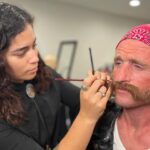 Ve Neill Instagram - And that’s a wrap! The students from last weeks ventilation class did an amazing job! We are offering this class again in October so grab a seat while you can! Next class up is our most popular… trauma class! Visit legendsmakeup.com/classes for more information & register today! ⭐️ Class link is in the bio. @therealve @legendsmakeupacademy @frendsbeauty @vesfavoritebrushes • • #veneill #legendsmakeup #prosthetics #specialmakeupfx #sfxmakeup #sfxmakeupclasses #makeup #horrormakeup #character #filmeducation #film #specialmakeupeffects #film #mua #fxmakeup #sfx #fxschool #television #frendsbeauty