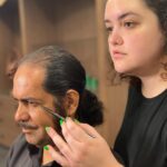 Ve Neill Instagram - And that’s a wrap! The students from last weeks ventilation class did an amazing job! We are offering this class again in October so grab a seat while you can! Next class up is our most popular… trauma class! Visit legendsmakeup.com/classes for more information & register today! ⭐️ Class link is in the bio. @therealve @legendsmakeupacademy @frendsbeauty @vesfavoritebrushes • • #veneill #legendsmakeup #prosthetics #specialmakeupfx #sfxmakeup #sfxmakeupclasses #makeup #horrormakeup #character #filmeducation #film #specialmakeupeffects #film #mua #fxmakeup #sfx #fxschool #television #frendsbeauty