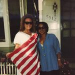 Ve Neill Instagram - Pee wee's Playhouse started a lot of peoples careers'. Check out Reeba the Mail Lady. Law and Order's very own Capt. S. Epatha Merkerson. And how about LAwrence Fishburn as Cowboy Curtis The photo with me was taken at my house on July4 one years in the 80's  The other was taken on the set of Pee wee's Playhouse •••••••••••••• Sign up for classes today 👇🏼👇🏼👇🏼👇🏼👇🏼 legendsmakeup.com @therealve @legendsmakeupacademy @frendsbeauty @vesfavoritebrushes • • #veneill #legendsmakeup #prosthetics #specialmakeupfx #sfxmakeup #sfxmakeupclasses #makeup #horrormakeup #character #filmeducation #film #specialmakeupeffects #film #mua #fxmakeup #sfx #fxschool #television #frendsbeauty