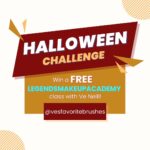 Ve Neill Instagram - @vesfavoritebrushes repost: •••••••• Halloween is in less than 100 days! We thought there was no better way to celebrate than a Halloween contest highlighting Ve Neill’s iconic work in the film industry. The winner will get a chance to be in an @legendsmakeupacademy class taught by Ve Neill herself! Rules: -Follow @vesfavoritebrushes , @therealve , and @legendsmakeupacademy on Instagram. - Recreate an FX or makeup look from one of the iconic films Ve Neill has worked on (full list on her IMDB). We will also be posting inspo/reference photos regularly. - Name in your caption, or show what Ve's Favorite Brushes you’ve used! ^^ It is mandatory to use at least 1 Ve’s Favorite Brush in your look. We will be posting discount codes on our story randomly from now (September 1st) to Halloween. Be sure to turn on story notifications! - Tag @therealve and @vesfavoritebrushes in your post and use #VFBVeNeillHalloween in your caption Which Ve movie are you going to pick? ———————————————- Do not respond to any scam accounts! @therealve and @vesfavoritebrushes are the only valid accounts that would contact you. Do not give your information to any other accounts. Ends October 30th and the winner will be announced November 1st ❗️US Domestic only❗️