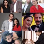 Veda Yurtsever Instagram - 3 sezon boyunca beraber çalıştığım , Üç Kız Kardeş’in kamera önünde birlikte olmaktan gurur duyduğum bütün arkadaşlarıma teşekkür eder, her birini tek tek öperim😻 Kaçırdığım oyuncu arkadaşlarım varsa özür dilerim. Murat Çidamlı ve Merve Şen sizinle hiç fotoğrafım yokmuş bu post hazırlanırken, umarım tiyatro sahnesinde çekmek kısmet olur. ( Özge Özkaplan-Yiğit Dikmen - Anıl Tetik🙏) Hepinizin yolu açık ve huzurlu olsun🙏 Sondan bir önceki bölüm bu akşam @kanald ekranında, buyrun gelin😻 @uckizkardestvdizisi #uckizkardes @surecfilm Bu kolaj için @veda_fp çok teşekkür ederim🙏