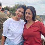 Veda Yurtsever Instagram - Antalya günlüklerim;)) Arşiv niyetine burda dursun, çekmeyi unuttuğum anlar ve kişiler oldu, üzüldüm… @bakussahne @ocinemre @ahsen.g.e @hazalyurtseveralagul @alagulumut @hilal_aydin_ozcan Gözen @petekkarabulutstudio @okko_studio #devlettiyatroları #bale #uras ❤️ K.