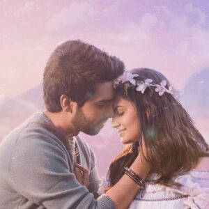 Vedika Pinto Instagram - Love never felt better 🥰❄️ Get ready to experience all the feels with our song #BasTujhsePyaarHo, out on 7th November! @vedikapinto @tseries.official @charit24 #BhushanKumar @rochakkohli @kumaarofficial @thestorywala_