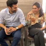 Vedika Pinto Instagram - Glimpses from the sets of gumraah 🎥 Now streaming on @netflix_in