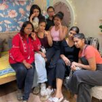 Vedika Pinto Instagram - Glimpses from the sets of gumraah 🎥 Now streaming on @netflix_in