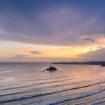 Vedika Pinto Instagram - the sky has been putting on quite a show lately #sunsetmusing #sunrisechasing
