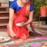 Veena Ponnappa Instagram - I like things to be Modern and still have a Bit of Tradition - @veena_ponnappa_vnaa 💕🥰 #veena #veenaponnappa #ravoyichandamama #kannadaactress #pose #enjoying #happyme #telugu #teluguserials #etvtelugu #tamilsong #teluguserial #reels #actor #yuvanbgm #instareels #redsaree #yuvan #smiling #actorlife #rudrani #collab #sandakozhi #vishal #functiontime #tamilmovie #kollywood #trending