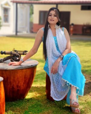 Veena Ponnappa Instagram - You are fierce, bold, and daring. Also, the best when it comes to caring — Happy Women's Day to all the Fellow Women who empower the world @veena_ponnappa_vnaa ✨🥰😇

#veena #veenaponnappa #ravoyichandama #kannadaactress  #smile #women #happyme #telugu #teluguserials #etvtelugu #womensday #teluguserial #womenempowerment #actor #homely #smilehappily #newlook #kannadaserials #smiling #actorlife #rudrani #traditional #bluelove #cute #bubbly #salwar