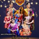 Veena Ponnappa Instagram - @nandimovies_official @starsuvarna #veenaponnappa #reels #instareels #veenaponnappathequeen #veena #kannadaserials #tamilsong #trending #actorlife #actorlife #starsuvarna #suvarnaserials #reelsindia #queen #sandalwood #kannadaactress #tamilmovie #journey #200episodes #happymoment #hardwork #udhoudhosrirenukayellamma #milestone #tamil #success #mangaladevi