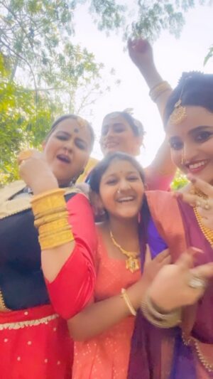 Veena Ponnappa Instagram - #funatuury