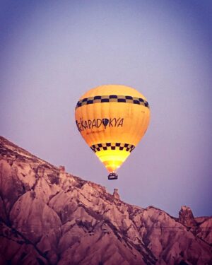 Venus Singh Instagram - Up above the world so high !! ❤️
When you are so high above the ground that you are almost one with the sky... you finally hear the sound of silence... a gentle buzz... it stirs you up & makes you want to stay in the sky forever. (The last picture perfectly summarises all I felt) .
.
.
I was so glad to experience this in a SUNRISE timed HOT AIR BALLOON ride with my girls @angadsimran & @nups2809 ❤️❤️ & highly recommend this as a must do in Cappadocia, Turkey with a view of the famed “fairy chimneys”😍
.
.
.
#hotairballoon #hotairballoons #hotairballoonfestival #turkey #turkey🇹🇷 #turkish #türkish #turkısh #cappadocia #cappadociaturkey #holiday #holidays #holidayfun #travel #travelphotography #travelgram #happiness #sky #shotoniphone #iphonography