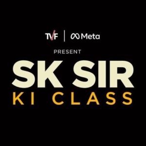Venus Singh Instagram - Lekar aa gaye hain, Old Rajinder Nagar se hum sabke favorite SK Sir aur unke ek naye student Ashish ki kahaani! 
UPSC is not a race, it’s a marathon that prepares you for your life! But kya SK Sir ke Patience, Perseverance aur Dedication ke lessons seekh kar Ashish apni life ka marathon jeet paayega? Find out now in our new show - ‘SK Sir Ki Class’
.
Episode 01 Releasing On 21st February 2023
Audio Available in Hindi, Tamil & Telugu on YouTube!
.
@theviralfever @metaindia @abhilashthapliyal @whogaganarora @naveenkasturia @shivankit_parihar @mrbeanbagg @rajeshjais @pratishmehta_ @pracheen_peg @saurabhsiya @basranchirag @lovesh_nagar @anandeshwardwivedi @koshyvijay @deepakmishra18
.
#TVF #SKSirKiClass #UPSC #TVFxMeta #SKSirInMetaverse