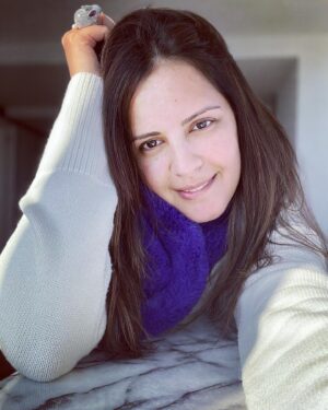 Venus Singh Instagram - Hey Instagram 
Hey lovelies 
♥️

#nomakeup , just the NYC sunlight !
#throwback , not a very old one !