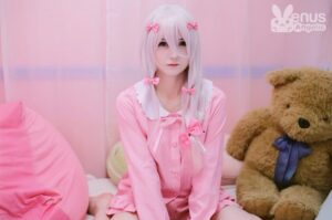 Venus Palermo Instagram - “You don’t call people merely living together a family.” - Sagiri Izumi from Ero-Manga Sensei