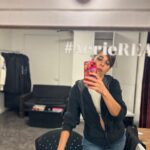 Verónica Bravo Instagram - Se acabó #visceral el lugar de mayor miedo, vulnerabilidad y gloria que conozco. El teatro me constituye y me rompe. Gracias @adrian_f_vazquez por escribir algo tan bonito, @carlospatrickcasanova por nunca dejarme sola y a los que fueron, por haber ido. Deseemos fuerte que la historia viva por siempre.