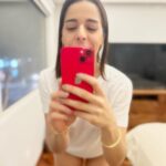 Verónica Bravo Instagram - Piernas libres.