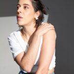 Verónica Bravo Instagram - La verdad, me gusto toda. Otra vez @alberto.hidalgo 💜.