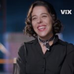 Verónica Bravo Instagram - Todos queremos a una Ingrid que nos abra las puertas a un mundo lleno de posibilidades… 😈🔥 No te pierdas todos los capítulos de #Consuelo ya disponibles por #ViX #ConsueloEnViX