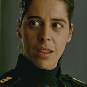 Verónica Bravo Instagram - #Barbie cazadora de Sirial Quilers. 💕👮🏻‍♀️🚓 #BackdoorHumor #HarinaLaSerie
