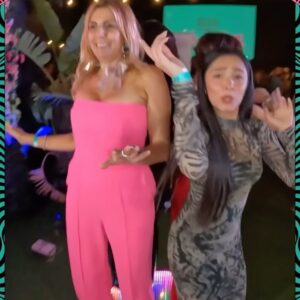 Verónica Bravo Instagram - @holamexicoff me invitó y yo me sentí soñada. Estuvo bien bonito todo. Gracias!