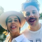 Verónica Bravo Instagram - Feliz semana de tu cumpleaños #davidgaitán perfección absoluta, amor de mi vida.