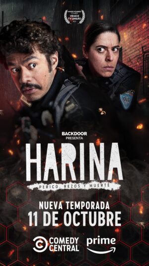 Verónica Bravo Instagram - Yaaaaaaaa. Qué pinche felicidad. Ramírez con todo perros!!!!!! #harinalaserie