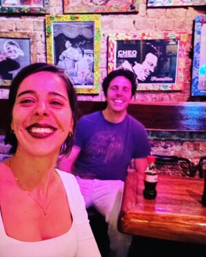 Verónica Bravo Instagram - Feliz semana de tu cumpleaños #davidgaitán perfección absoluta, amor de mi vida.