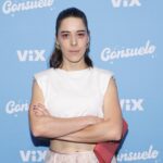 Verónica Bravo Instagram - El 19 de abril se estrena #consuelo por @vix estoy feliz de ser parte de este proyecto bello. Agradecida con @catalinaportou y todo el equipo de @themediaprostudio y emocionada de que ya la vaya a conocer el mundo. Gracias @matein_films @laama_marquez por la confianza y la mirada crítica y amorosa. Un placer gigante compartir con @cassandra_gsn @erick.chapa @catherinesiachoque @eileen.yanez @cam_zepol @alejandrogutierrezj @essinedaponte @sofi.monarrez @alexander_ventosa001_official y todo el resto de la banda! Gracias. 💜