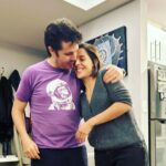 Verónica Bravo Instagram - Feliz semana de tu cumpleaños #davidgaitán perfección absoluta, amor de mi vida.