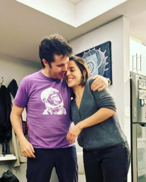 Verónica Bravo Instagram - Feliz semana de tu cumpleaños #davidgaitán perfección absoluta, amor de mi vida.